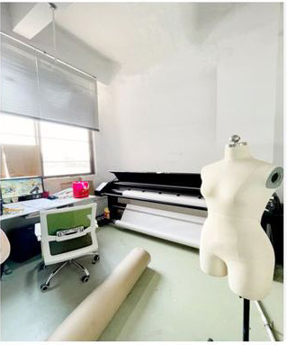 Sample Room