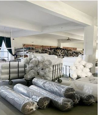 Fabric Warehouse