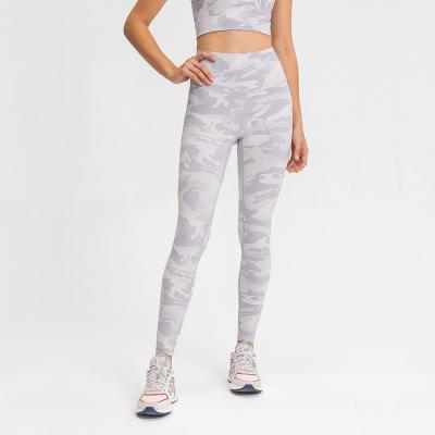 Adding Logo Stocked Sweat Wicking Fitness Yoga Leggings