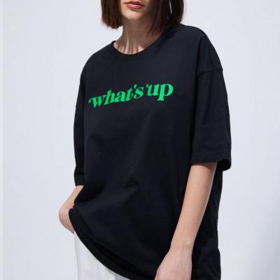 Classic Cotton Soft T-shirts Oversize Unisex Outside T-shirts