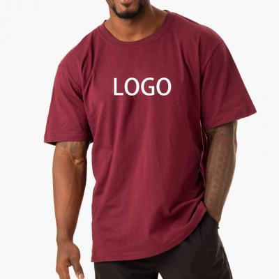 High Quality Heavyweight 280gsm Cotton Oversized Custom T Shirt