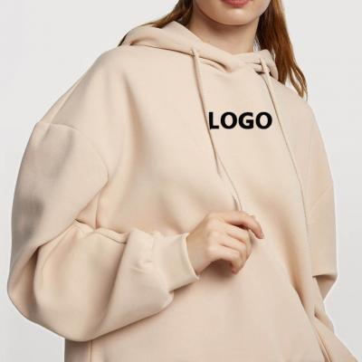 Custom baggy feel Women's Hoodies Pullover Hoodies