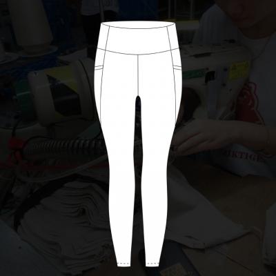 Wholesale Customized OEM ODM Sports wear Yoga Leggings for Women