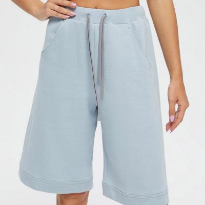 Outdoor Fitness Wear Casual Oversize Soft Short Joggers Pants