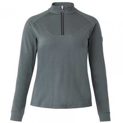 Customized Equestrian Slim Fit Trainning Shirts Rider Base Layer