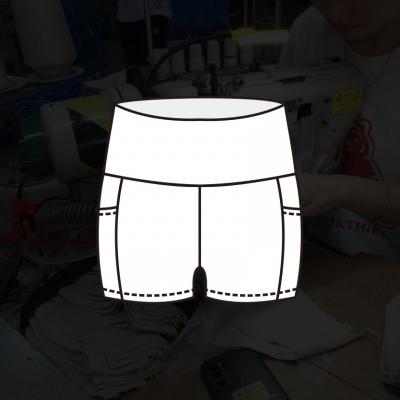 Wholesale Customized ODM Gym Wear Shorts for Women