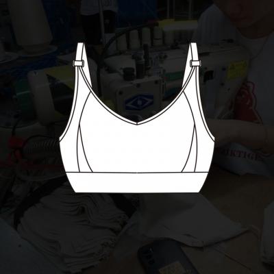 Wholesale Customized OEM ODM Gym Wear Sports Bra