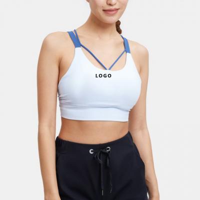 Wholesale Eco-Friendly Recycled Female Gym Outfit Sport Bra