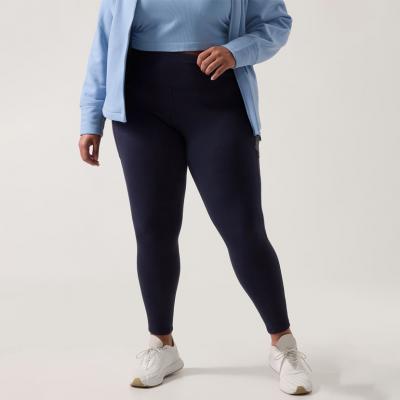 Wholeslae Plain Color Plus Size Leggings for Women